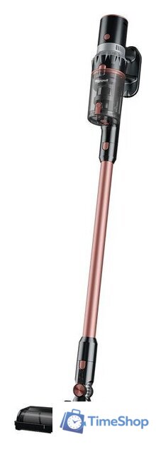 Пылесос Weissgauff V12 BLDC 500 Ora Rosa Turbo - Изображение №1 — Интернет-магазин Time-Shop