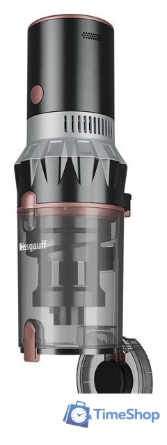 Пылесос Weissgauff V12 BLDC 500 Ora Rosa Turbo - Изображение №28 — Интернет-магазин Time-Shop