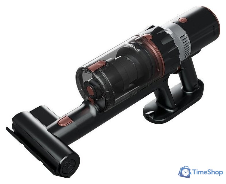 Пылесос Weissgauff V12 BLDC 500 Ora Rosa Turbo - Изображение №27 — Интернет-магазин Time-Shop