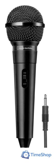 Проводной микрофон Audio-Technica ATR1100x - Изображение №1 — Интернет-магазин Time-Shop