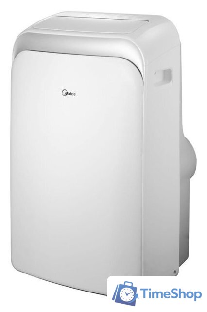 Мобильный кондиционер Midea MPPDA-09CRN7-Q - Изображение №1 — Интернет-магазин Time-Shop