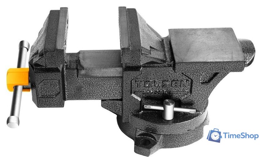 Тиски Tolsen TT10808 - Изображение №3 — Интернет-магазин Time-Shop