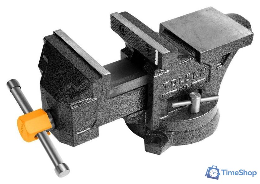 Тиски Tolsen TT10808 - Изображение №1 — Интернет-магазин Time-Shop