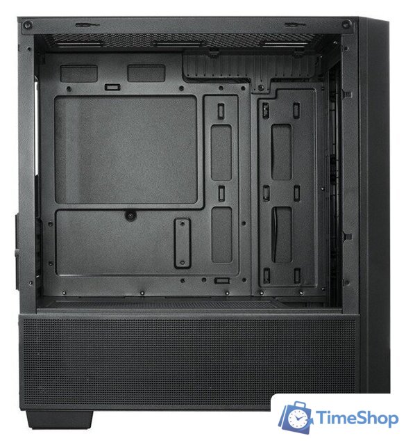Корпус XASTRA A400M 3FRGB (черный) - Изображение №4 — Интернет-магазин Time-Shop
