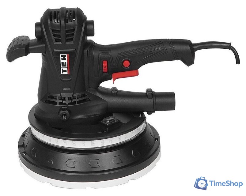 Шлифмашина для стен и потолков TEH TS22513 - Изображение №2 — Интернет-магазин Time-Shop