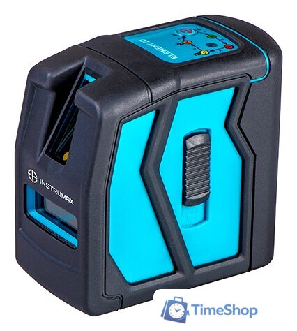 Лазерный нивелир Instrumax Element 2D Set - Изображение №2 — Интернет-магазин Time-Shop
