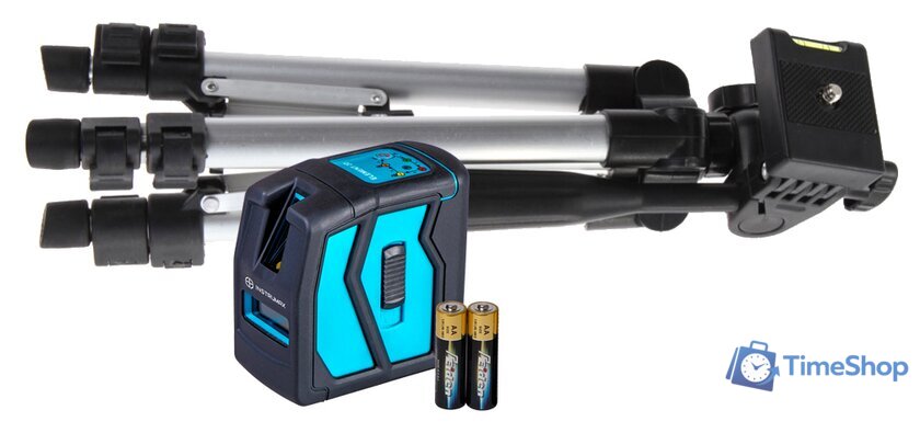 Лазерный нивелир Instrumax Element 2D Set - Изображение №3 — Интернет-магазин Time-Shop