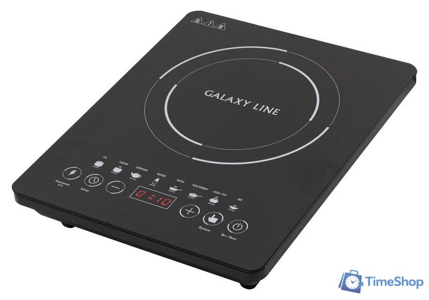 Настольная плита Galaxy Line GL3064 - Изображение №2 — Интернет-магазин Time-Shop