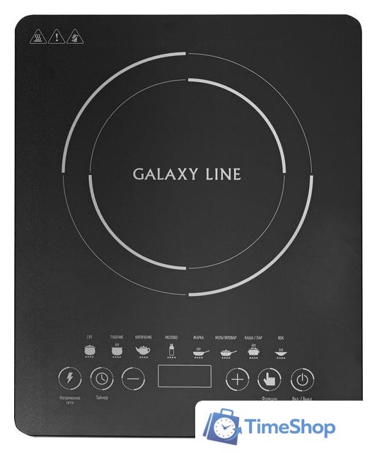 Настольная плита Galaxy Line GL3064 - Изображение №1 — Интернет-магазин Time-Shop