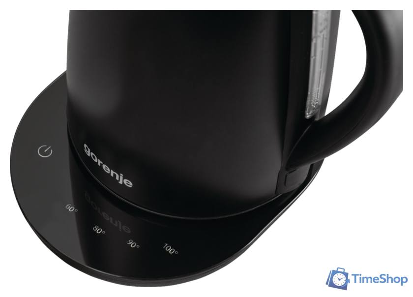 Электрический чайник Gorenje K17TRB - Изображение №3 — Интернет-магазин Time-Shop