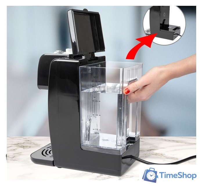 Диспенсер ProfiCook PC-HWS 1168 - Изображение №3 — Интернет-магазин Time-Shop