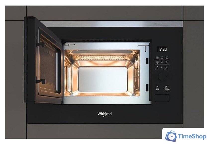 Микроволновая печь Whirlpool WMF201G - Изображение №8 — Интернет-магазин Time-Shop