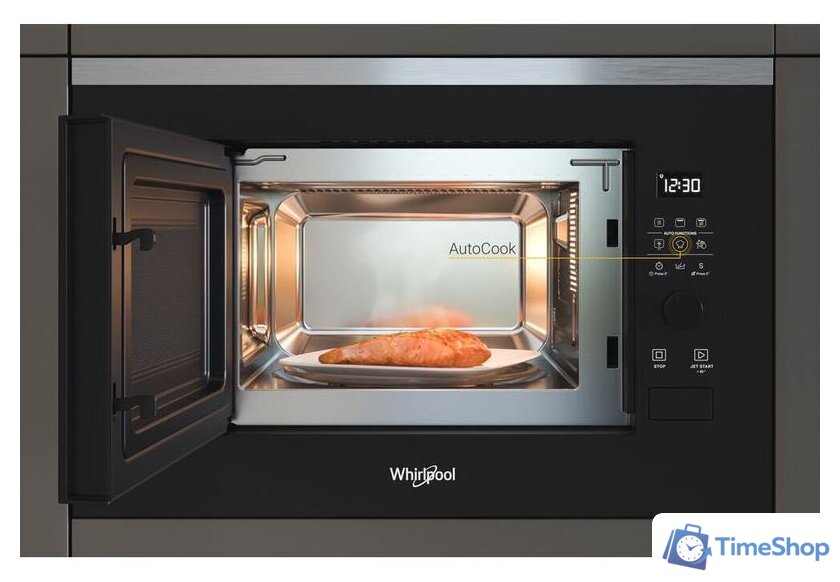Микроволновая печь Whirlpool WMF201G - Изображение №7 — Интернет-магазин Time-Shop