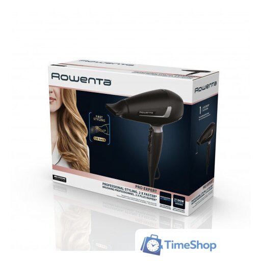 Фен Rowenta Pro Expert CV8810F0 - Изображение №3 — Интернет-магазин Time-Shop