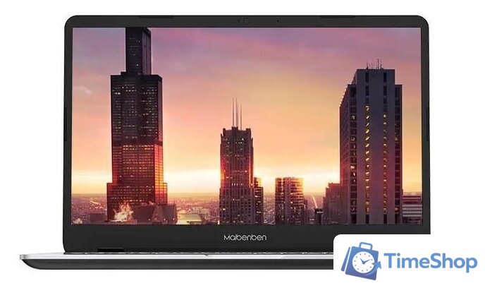 Ноутбук Maibenben M547 Pro M5471SB0LSRE1 - Изображение №2 — Интернет-магазин Time-Shop