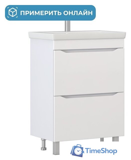  Vigo Тумба под умывальник Grani 700-0-2 Como - Изображение №1 — Интернет-магазин Time-Shop