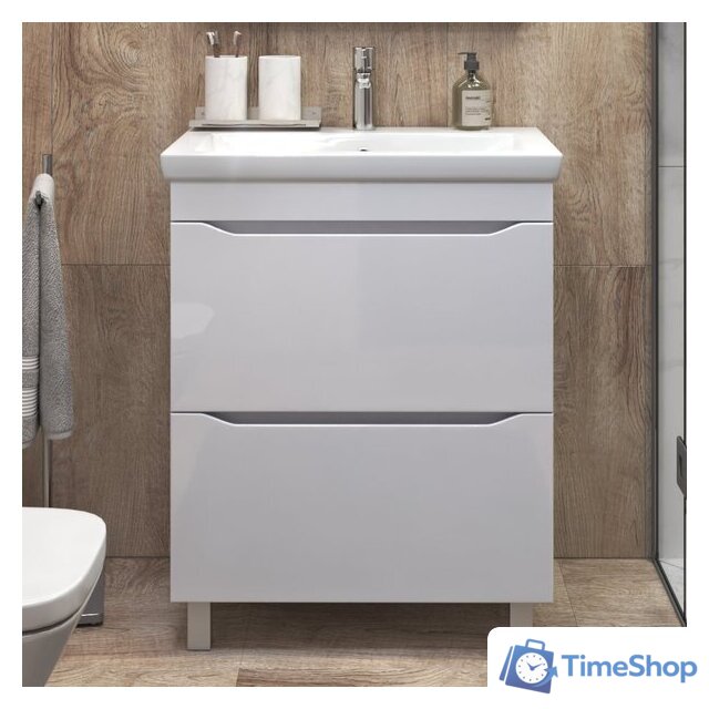  Vigo Тумба под умывальник Grani 700-0-2 Como - Изображение №3 — Интернет-магазин Time-Shop