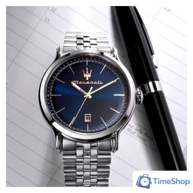 Наручные часы Maserati R8853118021 - Изображение №4 — Интернет-магазин Time-Shop