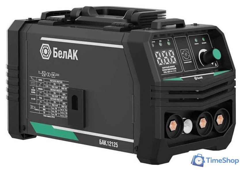 Сварочный инвертор БелАК Хром-165П - Изображение №1 — Интернет-магазин Time-Shop