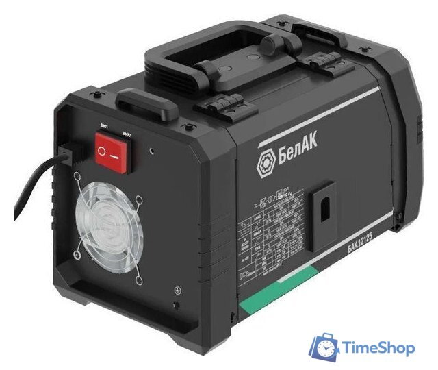 Сварочный инвертор БелАК Хром-165П - Изображение №3 — Интернет-магазин Time-Shop