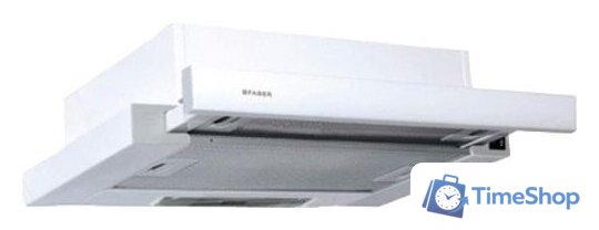 Кухонная вытяжка Faber Flox WH A50 315.0567.353 - Изображение №1 — Интернет-магазин Time-Shop