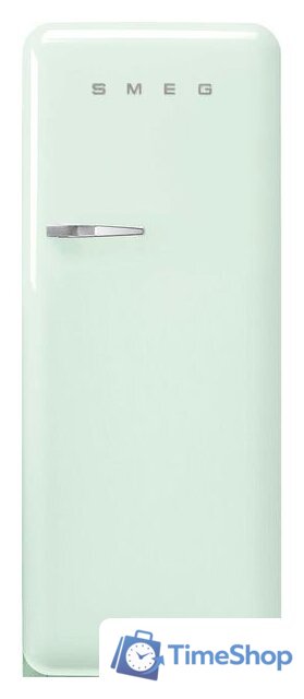 Однокамерный холодильник Smeg FAB28RPG5 - Изображение №1 — Интернет-магазин Time-Shop