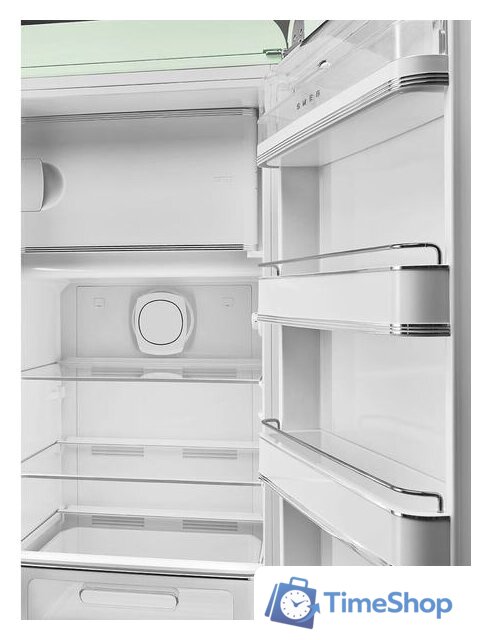 Однокамерный холодильник Smeg FAB28RPG5 - Изображение №4 — Интернет-магазин Time-Shop