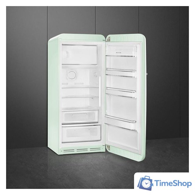 Однокамерный холодильник Smeg FAB28RPG5 - Изображение №2 — Интернет-магазин Time-Shop