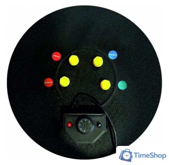 Бойлер послойного нагрева Federica Bugatti Inox LH100 - Изображение №2 — Интернет-магазин Time-Shop