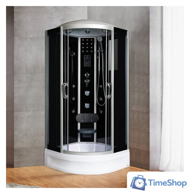 Душевая кабина River Temza 90/24 TH - Изображение №20 — Интернет-магазин Time-Shop