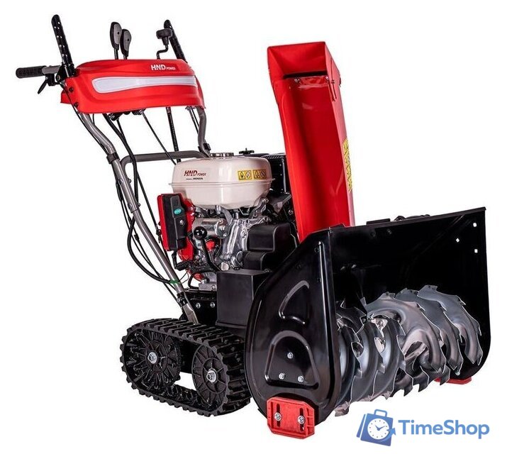 Снегоуборщик HND ST71XST - Изображение №1 — Интернет-магазин Time-Shop