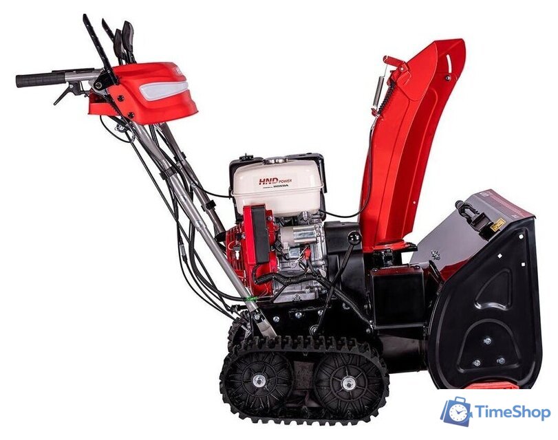 Снегоуборщик HND ST71XST - Изображение №6 — Интернет-магазин Time-Shop