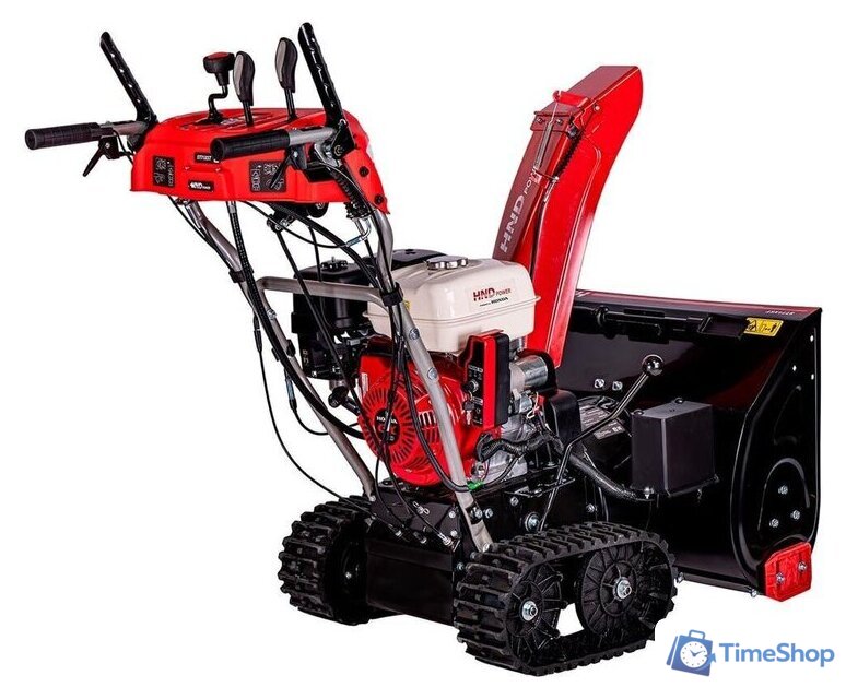 Снегоуборщик HND ST71XST - Изображение №7 — Интернет-магазин Time-Shop