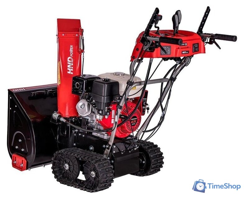 Снегоуборщик HND ST71XST - Изображение №9 — Интернет-магазин Time-Shop