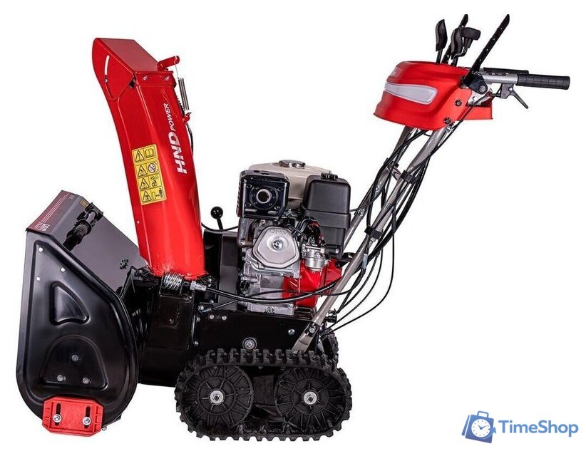 Снегоуборщик HND ST71XST - Изображение №10 — Интернет-магазин Time-Shop