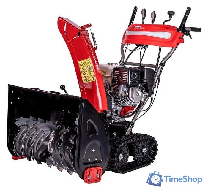 Снегоуборщик HND ST71XST - Изображение №12 — Интернет-магазин Time-Shop