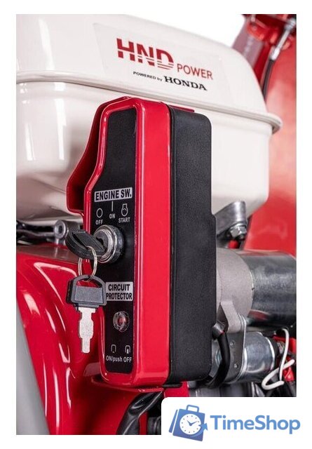 Снегоуборщик HND ST71XST - Изображение №11 — Интернет-магазин Time-Shop