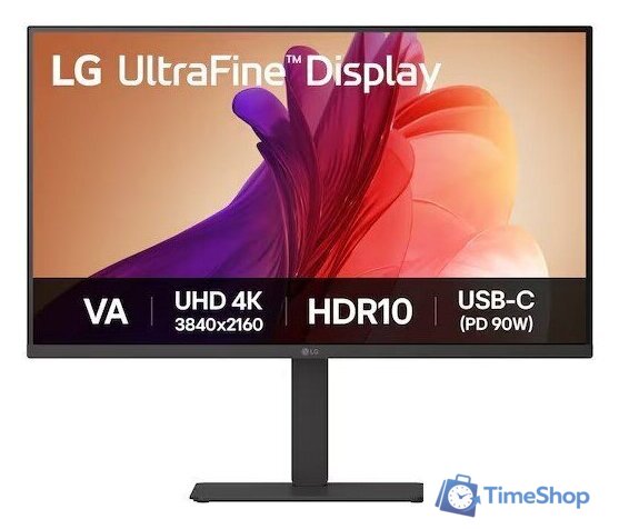Монитор LG UltraFine 32U720A-B - Изображение №1 — Интернет-магазин Time-Shop