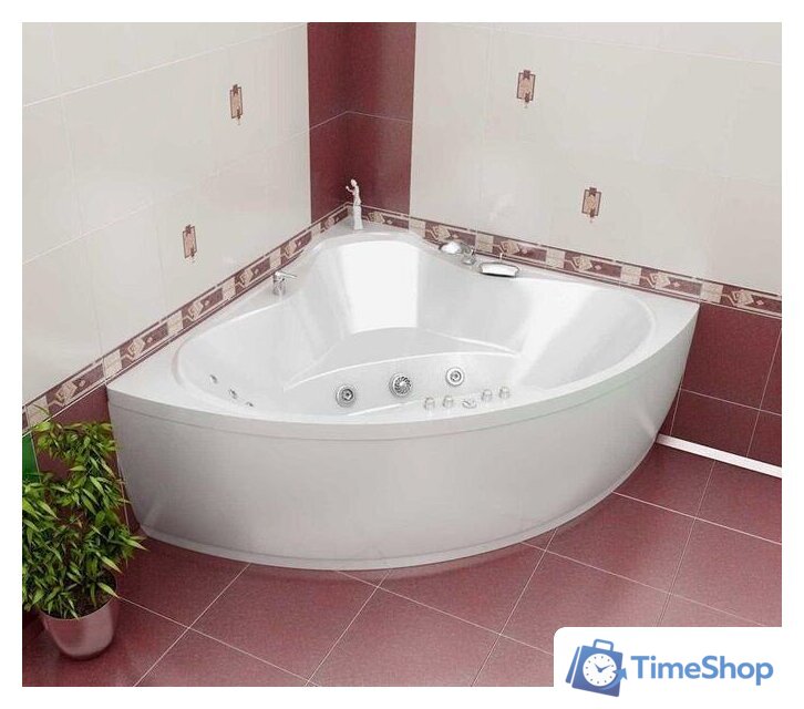 Фронтальный экран под ванну Triton Троя 150 - Изображение №3 — Интернет-магазин Time-Shop