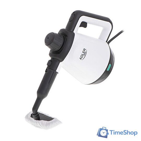 Пароочиститель Adler AD 7038 Steam Cleaner - Изображение №4 — Интернет-магазин Time-Shop
