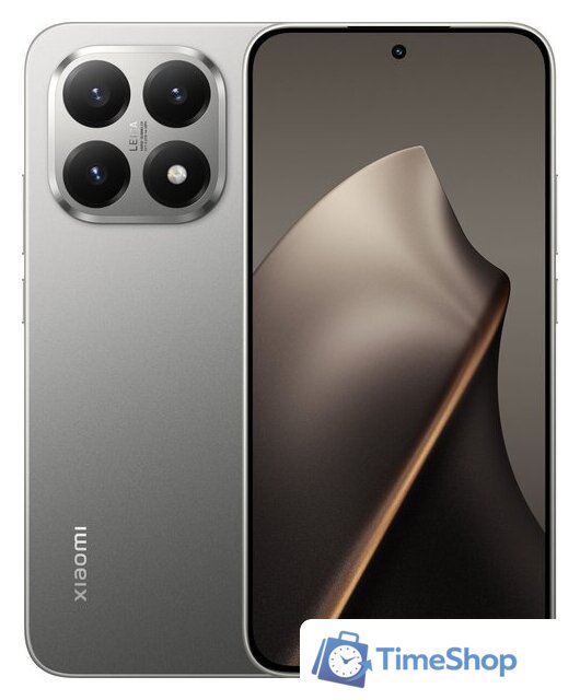 Телефон Xiaomi 15T 12GB/256GB международная версия (серый) - Изображение №1 — Интернет-магазин Time-Shop
