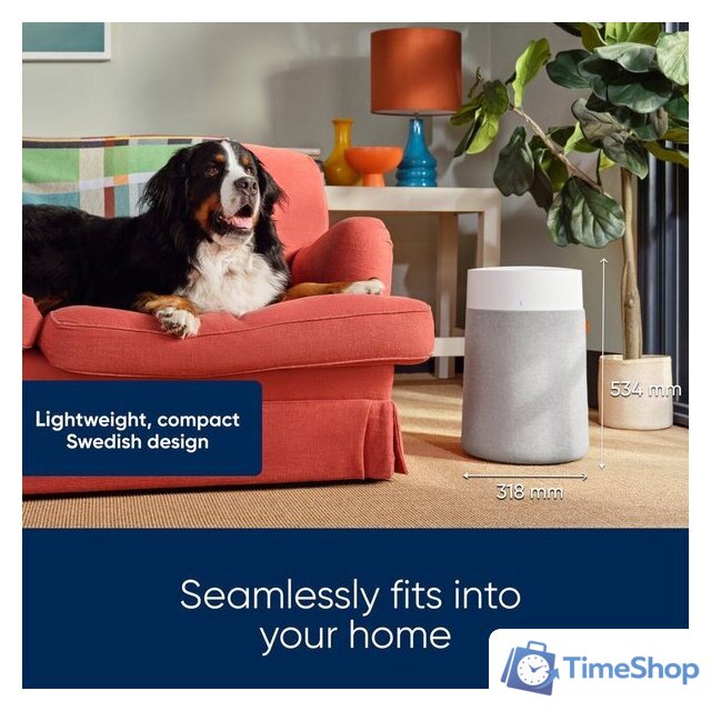 Очиститель воздуха Blueair Blue Max 3450i - Изображение №10 — Интернет-магазин Time-Shop