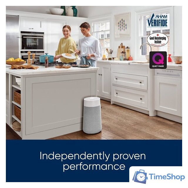 Очиститель воздуха Blueair Blue Max 3450i - Изображение №9 — Интернет-магазин Time-Shop