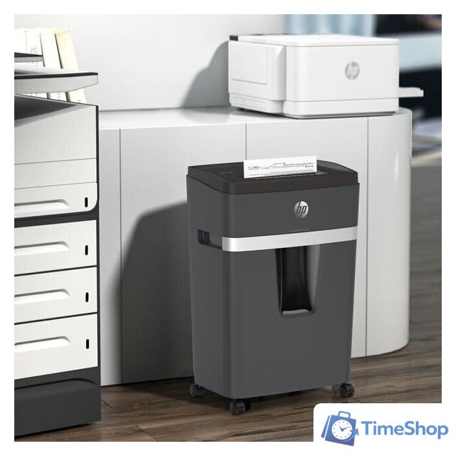 Шредер HP Pro Shredder 18CC - Изображение №7 — Интернет-магазин Time-Shop