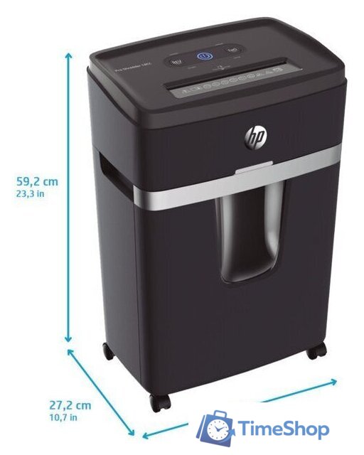 Шредер HP Pro Shredder 18CC - Изображение №9 — Интернет-магазин Time-Shop