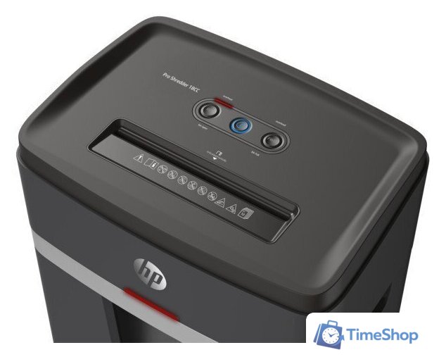 Шредер HP Pro Shredder 18CC - Изображение №5 — Интернет-магазин Time-Shop