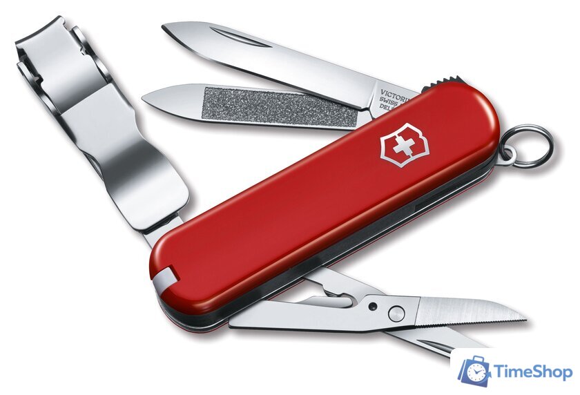 Мультитул Victorinox NailClip 580 - Изображение №1 — Интернет-магазин Time-Shop