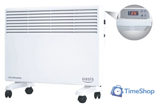 Конвектор Oasis EK-15 - Изображение №1 — Интернет-магазин Time-Shop