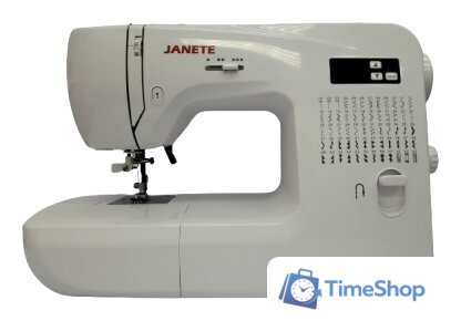 Электронная швейная машина Janete 2200 - Изображение №1 — Интернет-магазин Time-Shop
