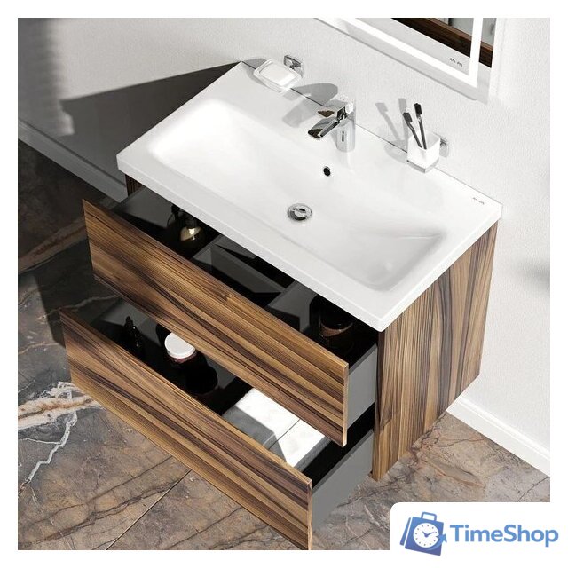  AM.PM Тумба под умывальник Gem M90FHX0752HF - Изображение №5 — Интернет-магазин Time-Shop